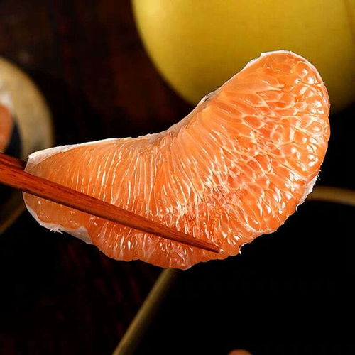 福建農家薄皮蜜柚 金黃多汁的孕婦優選，新鮮批發正當時